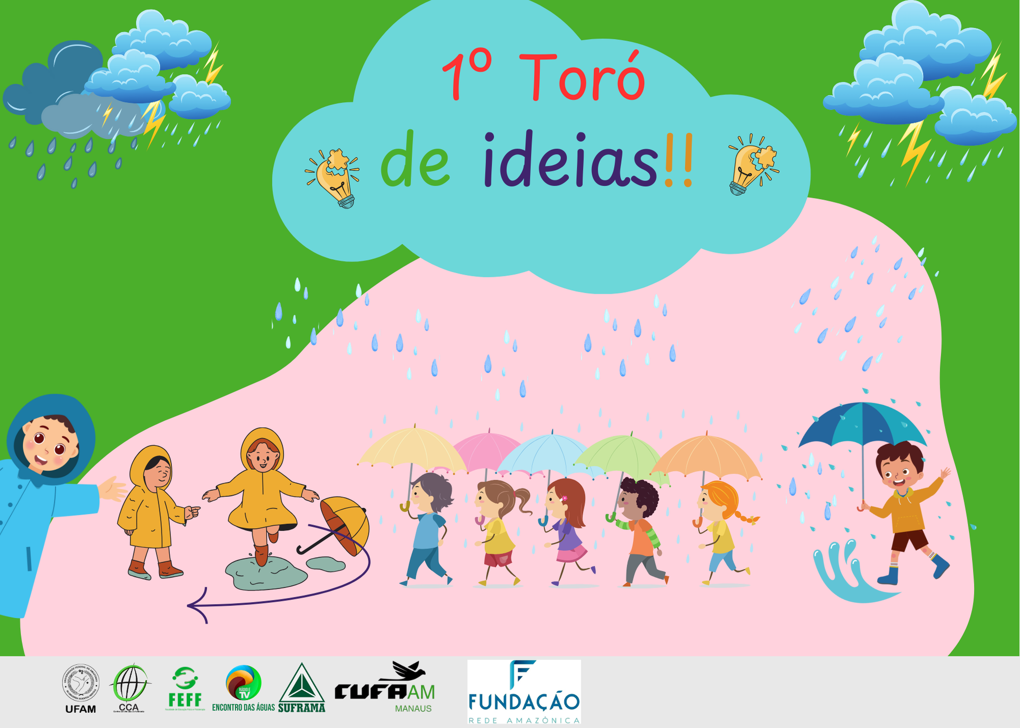 1º Concurso Toró de Ideias